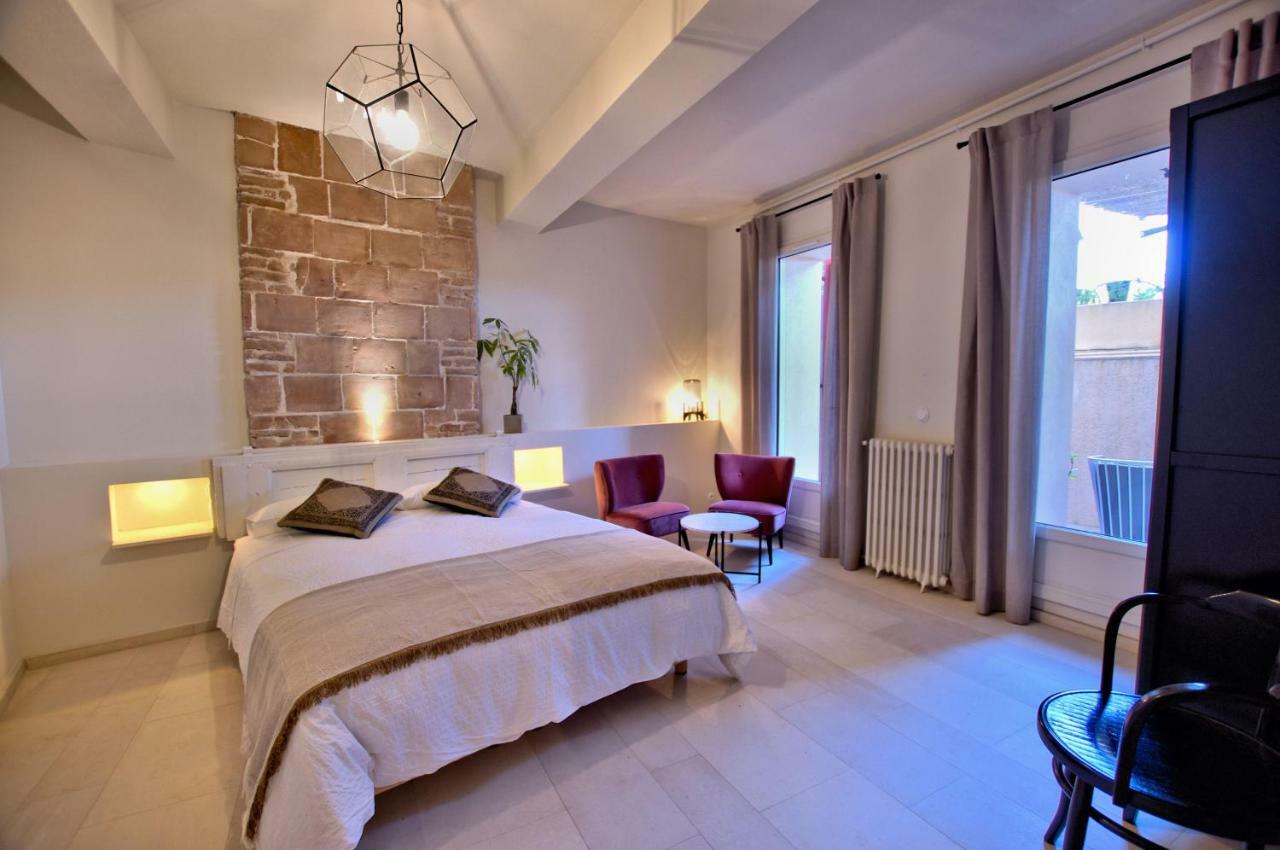 Villa Caroline - Chambres D'Hotes Αλμπί Εξωτερικό φωτογραφία